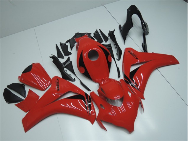 2008-2011 Red Honda CBR1000RR Motorcycle Fairings 2008-2011 Red Honda CBR1000RR Motorcycle Fairings