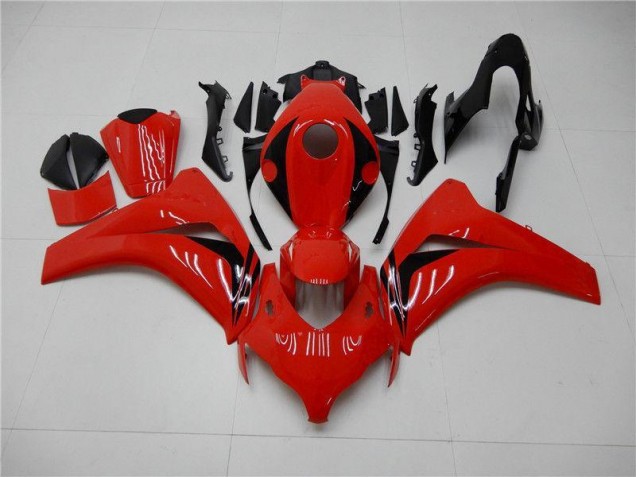 2008-2011 Red Honda CBR1000RR Motorcycle Fairings 2008-2011 Red Honda CBR1000RR Motorcycle Fairings