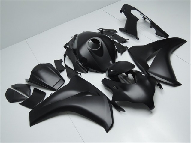 2008-2011 Matte Black Honda CBR1000RR Motorcycle Fairing 2008-2011 Matte Black Honda CBR1000RR Motorcycle Fairing
