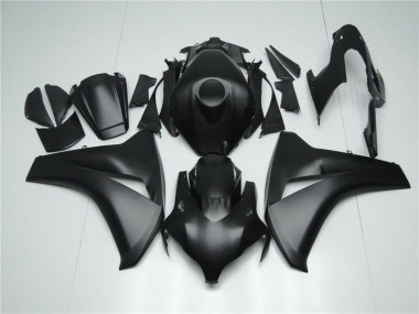 2008-2011 Matte Black Honda CBR1000RR Motorcycle Fairing