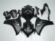 2008-2011 Matte Black Honda CBR1000RR Motorcycle Fairing 2008-2011 Matte Black Honda CBR1000RR Motorcycle Fairing