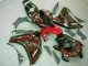 2008-2011 Red Flame Honda CBR1000RR Motorbike Fairing 2008-2011 Red Flame Honda CBR1000RR Motorbike Fairing