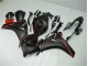 2008-2011 Matte Black Red Honda CBR1000RR Motorcycle Fairing 2008-2011 Matte Black Red Honda CBR1000RR Motorcycle Fairing