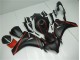 2008-2011 Matte Black Red Honda CBR1000RR Motorcycle Fairing 2008-2011 Matte Black Red Honda CBR1000RR Motorcycle Fairing
