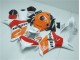 2008-2011 Orange White Red Repsol Honda CBR1000RR Motorcycle Fairing Kits