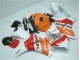 2008-2011 Orange White Red Repsol Honda CBR1000RR Motorcycle Fairing Kits