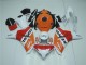 2008-2011 Orange White Red Repsol Honda CBR1000RR Motorcycle Fairing Kits