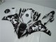 2008-2011 Black White Honda CBR1000RR Motorbike Fairing 2008-2011 Black White Honda CBR1000RR Motorbike Fairing