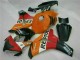 2008-2011 Orange Repsol Honda CBR1000RR Replacement Fairings 2008-2011 Orange Repsol Honda CBR1000RR Replacement Fairings