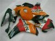 2008-2011 Orange Repsol Honda CBR1000RR Replacement Fairings 2008-2011 Orange Repsol Honda CBR1000RR Replacement Fairings
