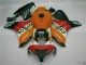 2008-2011 Orange Repsol Honda CBR1000RR Replacement Fairings 2008-2011 Orange Repsol Honda CBR1000RR Replacement Fairings