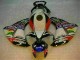 2008-2011 White Blue Honda CBR1000RR Motorcycle Fairing 2008-2011 White Blue Honda CBR1000RR Motorcycle Fairing