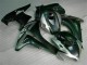 2008-2011 Black Silver Honda CBR1000RR Replacement Motorcycle Fairings 2008-2011 Black Silver Honda CBR1000RR Replacement Motorcycle Fairings