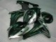 2008-2011 Black Silver Honda CBR1000RR Replacement Motorcycle Fairings 2008-2011 Black Silver Honda CBR1000RR Replacement Motorcycle Fairings