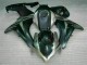 2008-2011 Black Silver Honda CBR1000RR Replacement Motorcycle Fairings 2008-2011 Black Silver Honda CBR1000RR Replacement Motorcycle Fairings