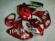 2008-2011 Red Honda CBR1000RR Motorcyle Fairings 2008-2011 Red Honda CBR1000RR Motorcyle Fairings