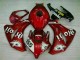 2008-2011 Red Honda CBR1000RR Motorcyle Fairings 2008-2011 Red Honda CBR1000RR Motorcyle Fairings