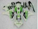 2008-2011 Green White Honda CBR1000RR Motorcycle Fairings Kit 2008-2011 Green White Honda CBR1000RR Motorcycle Fairings Kit