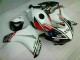 2008-2011 White Black Honda CBR1000RR Motorcylce Fairings & Plastics 2008-2011 White Black Honda CBR1000RR Motorcylce Fairings & Plastics