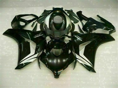 2008-2011 Black Honda CBR1000RR Bike Fairings