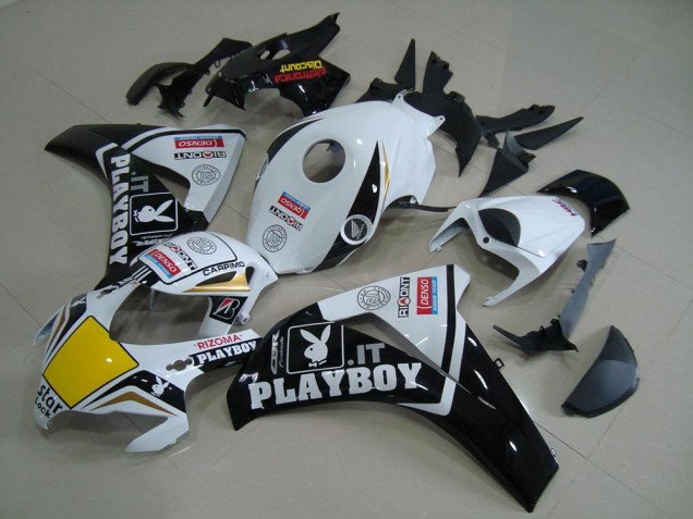 2008-2011 Playboy Honda CBR1000RR Motorbike Fairing Kits 2008-2011 Playboy Honda CBR1000RR Motorbike Fairing Kits