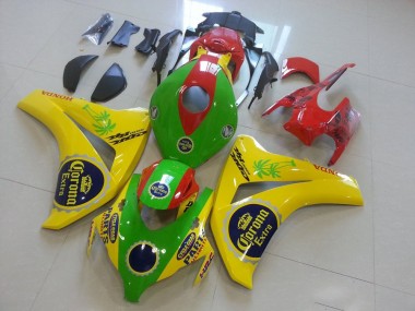 2008-2011 New Corona Honda CBR1000RR Motor Fairings