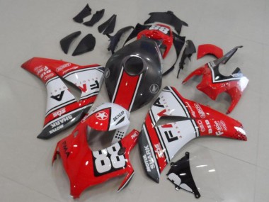 2008-2011 Orange Fiamm 88 Honda CBR1000RR Motorcycle Fairings Kit