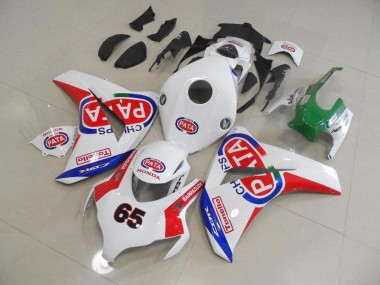 2008-2011 Pata 65 Honda CBR1000RR Motorcycle Fairing Kits