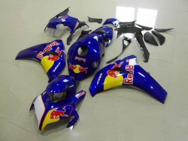 2008-2011 Red Bull Honda CBR1000RR Replacement Motorcycle Fairings