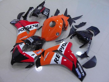 2008-2011 Repsol Honda CBR1000RR Moto Fairings
