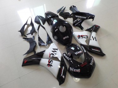 2008-2011 West Race Honda CBR1000RR Motorcylce Fairings
