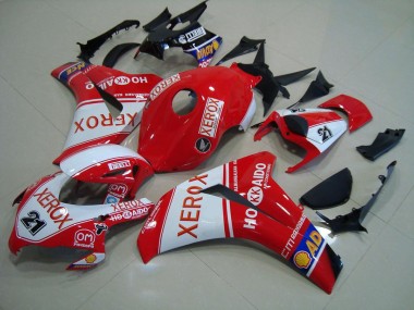 2008-2011 Xerox Honda CBR1000RR Bike Fairings