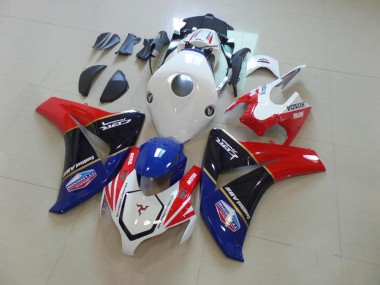 2008-2011 TT Legends Honda CBR1000RR Motor Bike Fairings