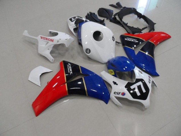 2008-2011 TT Legends 77 Honda CBR1000RR Bike Fairing Kit 2008-2011 TT Legends 77 Honda CBR1000RR Bike Fairing Kit