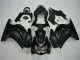 2008-2012 Matte Black Kawasaki EX250 Bike Fairings 2008-2012 Matte Black Kawasaki EX250 Bike Fairings