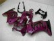 2008-2012 Purple Kawasaki EX250 Motorbike Fairing Kits 2008-2012 Purple Kawasaki EX250 Motorbike Fairing Kits