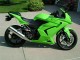 2008-2012 Green Kawasaki EX250 Motorcycle Fairings Kits 2008-2012 Green Kawasaki EX250 Motorcycle Fairings Kits