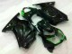 2008-2012 Black Kawasaki EX250 Motorcyle Fairings 2008-2012 Black Kawasaki EX250 Motorcyle Fairings