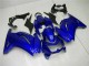 2008-2012 Glossy Blue Kawasaki EX250 Motorcycle Fairings Kit 2008-2012 Glossy Blue Kawasaki EX250 Motorcycle Fairings Kit