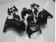 2008-2012 Glossy Black Kawasaki EX250 Motorcycle Fairing Kits 2008-2012 Glossy Black Kawasaki EX250 Motorcycle Fairing Kits