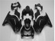 2008-2012 Glossy Black Kawasaki EX250 Motorcycle Fairing Kits 2008-2012 Glossy Black Kawasaki EX250 Motorcycle Fairing Kits
