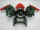 2008-2012 Black Red Ninja Kawasaki EX250 Motorcycle Fairing 2008-2012 Black Red Ninja Kawasaki EX250 Motorcycle Fairing