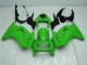 2008-2012 Green Black Ninja Kawasaki EX250 Motorcycle Fairing Kit 2008-2012 Green Black Ninja Kawasaki EX250 Motorcycle Fairing Kit
