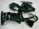 2008-2012 Black Kawasaki EX250 Bike Fairings 2008-2012 Black Kawasaki EX250 Bike Fairings