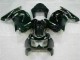 2008-2012 Black Kawasaki EX250 Bike Fairings 2008-2012 Black Kawasaki EX250 Bike Fairings