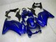 2008-2012 Blue Black White Ninja Kawasaki EX250 Motorbike Fairing 2008-2012 Blue Black White Ninja Kawasaki EX250 Motorbike Fairing