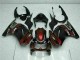 2008-2012 Black Kawasaki EX250 Bike Fairing Kit 2008-2012 Black Kawasaki EX250 Bike Fairing Kit