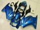2008-2012 Blue Black White Ninja Kawasaki EX250 Moto Fairings 2008-2012 Blue Black White Ninja Kawasaki EX250 Moto Fairings