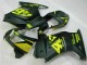 2008-2012 Black Yellow 46 Kawasaki EX250 Motorcycle Fairings Kit 2008-2012 Black Yellow 46 Kawasaki EX250 Motorcycle Fairings Kit