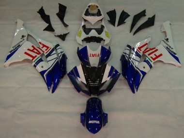 2008-2016 Fiat R6 Yamaha YZF R6 Motorcycle Bodywork